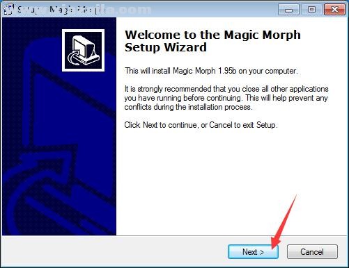 Magic Morph(动画制作软件) v1.95官方版
