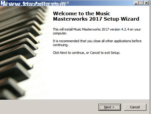 Music MasterWorks v4.24官方版