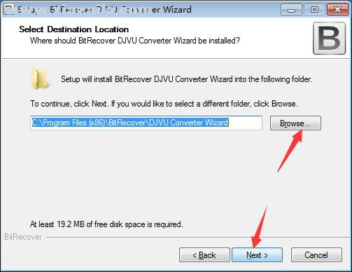 DjVu Converter Wizard(DjVu转换器) v3.2官方版