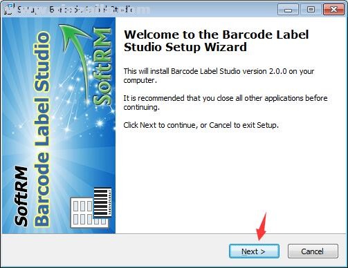 Barcode Label Studio(条形码标签软件) v2.0.0免费版