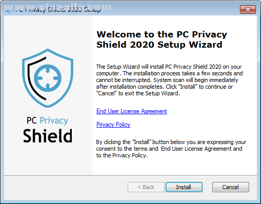 PC Privacy Shield 2022(电脑隐私保护软件) v4.5.3.1免费版