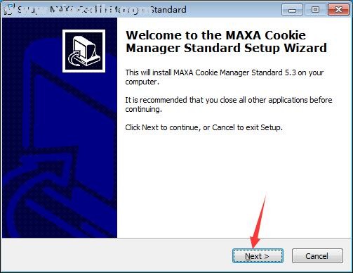 MAXA Cookie Manager(Cookie管理器) v5.3.0.4官方版