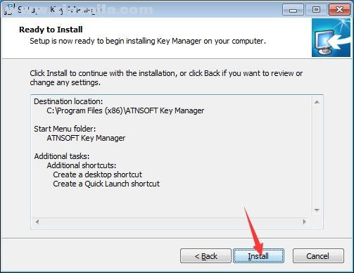 Key Manager(键盘按键管理器) v1.13免费版