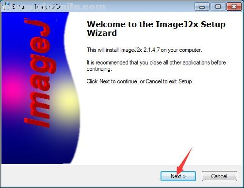 ImageJ2x(医学影像处理软件) v2.1.4.7官方版