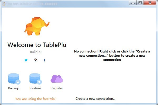 TablePlus(数据库管理工具)(2)