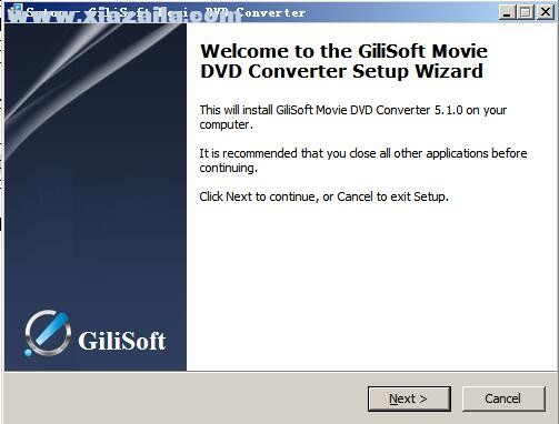 Gilisoft Movie DVD Converter(DVD翻录工具)(2)