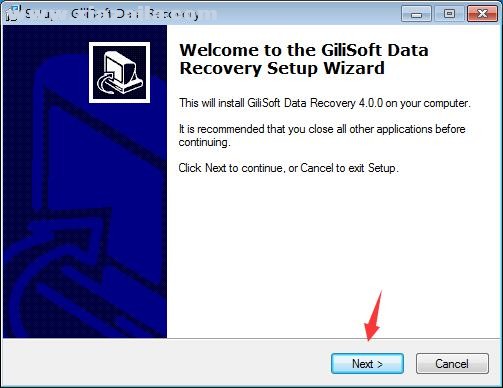 Gilisoft Data Recovery(数据恢复软件) v4.0.0官方版