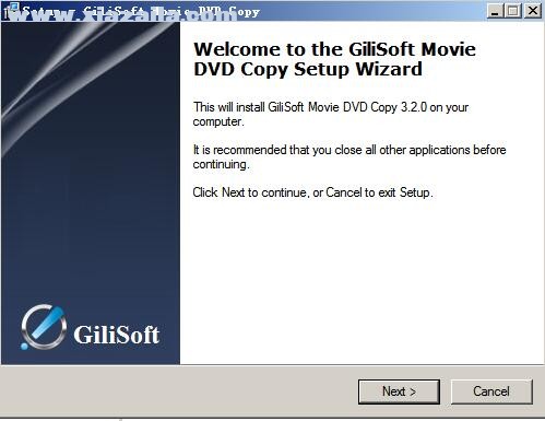 Gilisoft Movie DVD Copy(DVD拷贝软件)