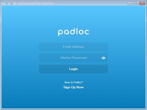 Padloc(密码管理软件) v3.1.1官方版