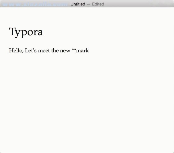 Typora Linux版(1)