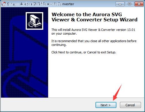 SVG图像转换器(Aurora SVG Viewer & Converter) v16.01072319官方版