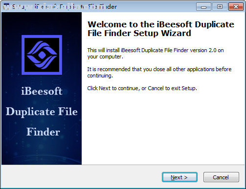 iBeesoft Duplicate File Finder(重复文件查找软件) v2.0免费版