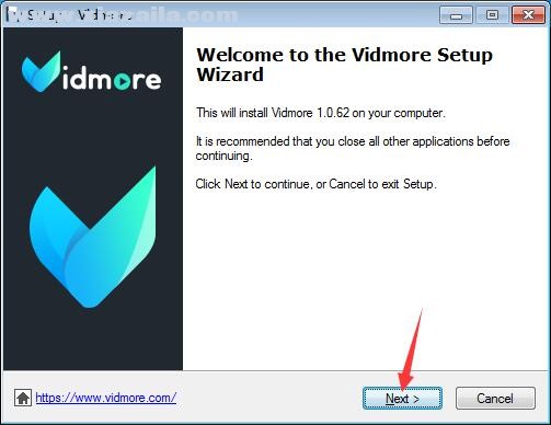 Vidmore(视频编辑软件) v1.0.66.0免费版