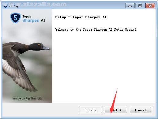 Topaz Sharpen AI(图片锐化工具) v3.1.0官方版