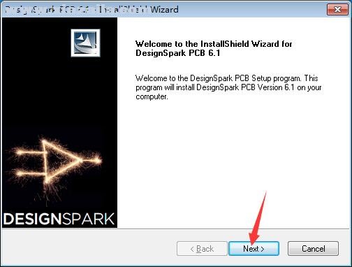 DesignSpark PCB 6.1汉化版 附安装教程