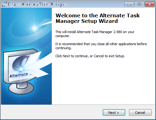 Alternate Task Manager(高级任务管理器) v3.070免费版