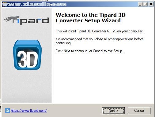 Tipard 3D Converter(3D转换软件) v6.1.30免费版