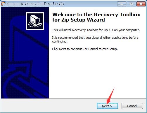 Recovery Toolbox for ZIP(ZIP文件修复工具) v1.1.17.45免费版