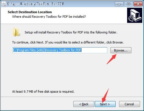 Recovery Toolbox for PDF(PDF修复工具) v2.7.15.0免费版