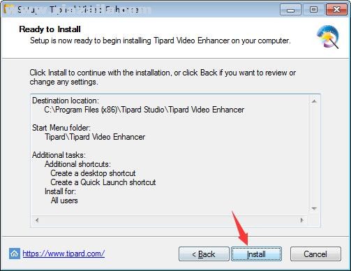 Tipard Video Enhancer(视频增强软件) v9.2.36官方版