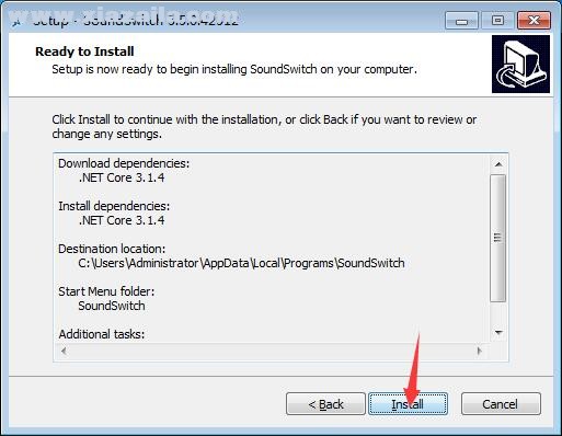SoundSwitch(音频设备切换软件) v6.5.1.0官方版