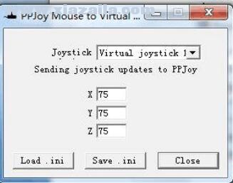 ppjoy(万能手柄驱动) v1.2免费版