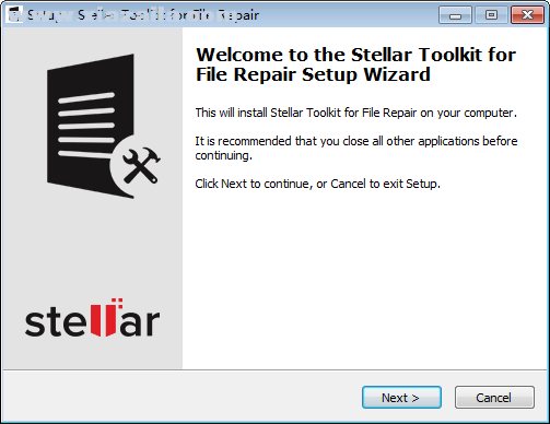 Stellar Toolkit for File Repair v2.0免费版