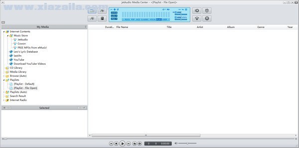 JetAudio(极品媒体播放器) v8.1.9官方版