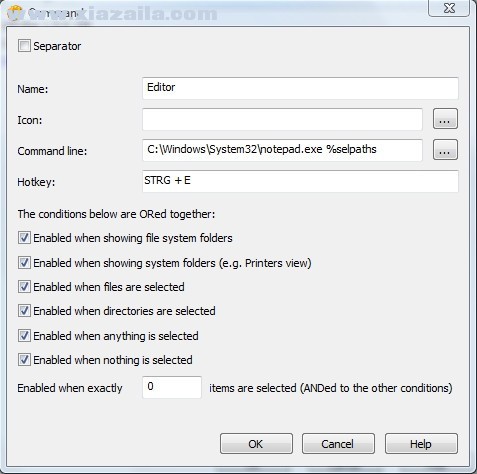 StExBar(右键菜单增强软件) v1.11.2免费版