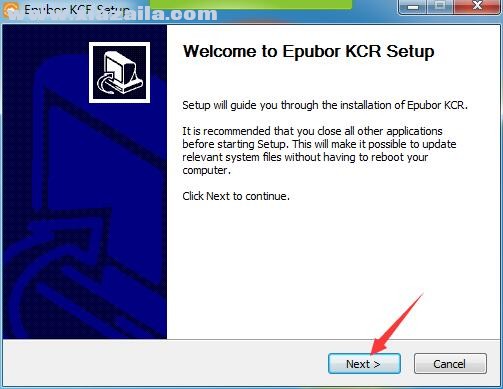 Epubor KCR Converter(电子书格式转换工具) v1.0.1.195官方版