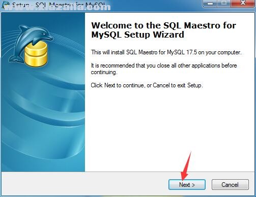 SQL Maestro for MySQL(mysql数据库管理) v17.5.0.7官方版