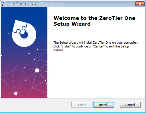 ZeroTier One(局域网搭建工具) v1.4.6官方版