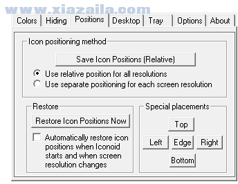 Iconoid(桌面图标修改器) v3.8.6官方版