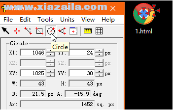 Meazure(桌面测量工具) v2.0.1.5官方版