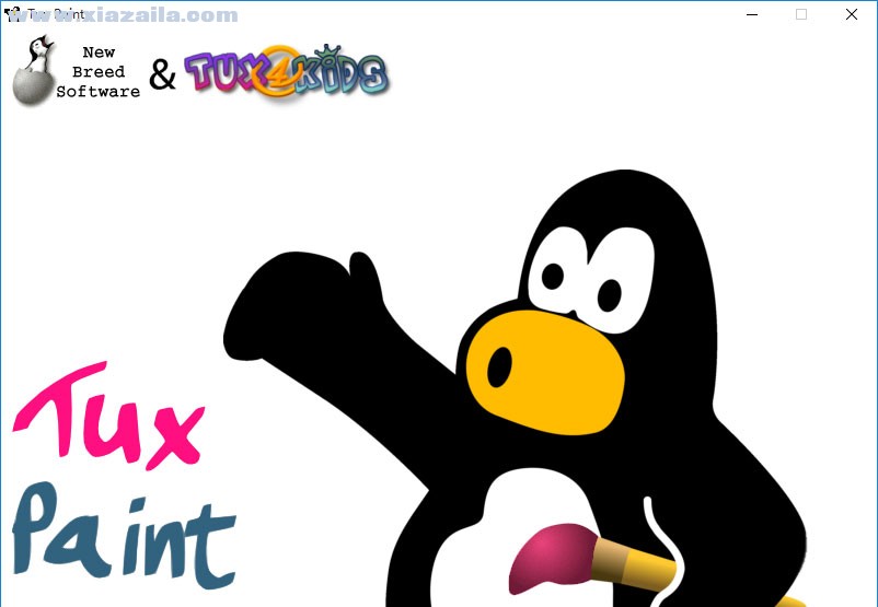 Tux Paint(儿童绘画软件) v0.9.24官方版