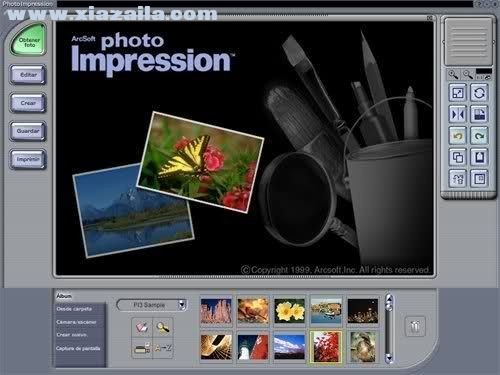 PhotoImpression(图像编辑软件) v5.2免费版