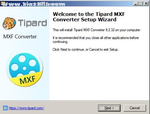 Tipard MXF Converter(MXF视频转换工具) v9.2.32免费版