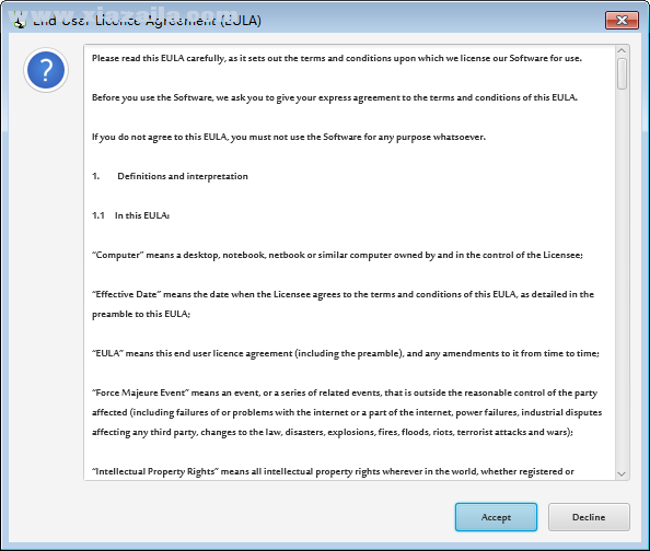 Screaming Frog Log File Analyser(站长日志分析软件) v4.2免费版