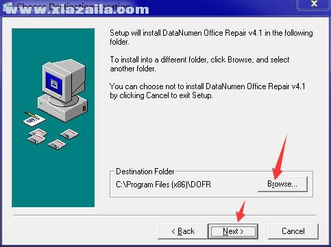 DataNumen Office Repair(office文件修复工具) v5.0.0官方版