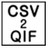 CSV2QIF(CSV转QIF软件)