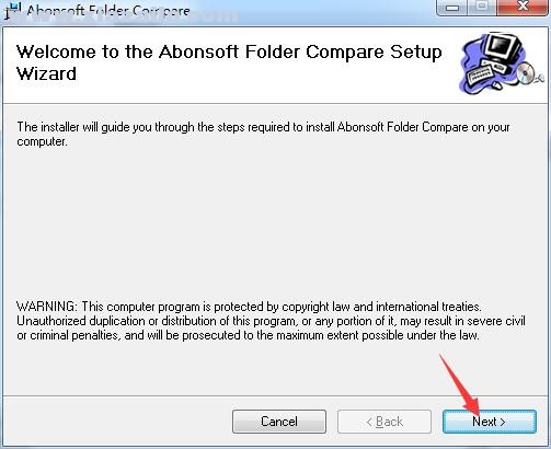 Abonsoft Folder Compare(文件比较工具) v1.0.0官方版