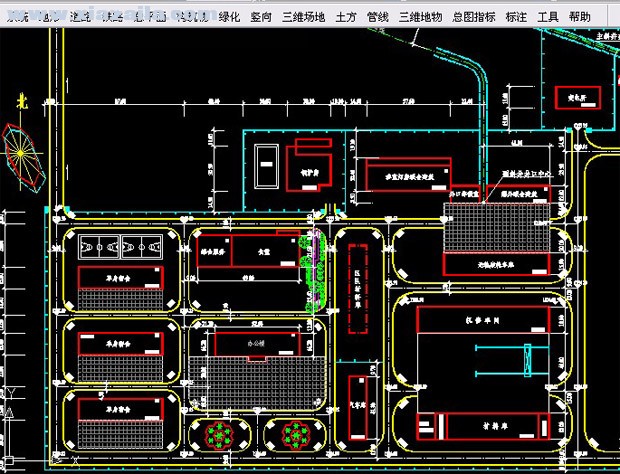 GPCADZ(工业总图设计软件) v5.0官方版