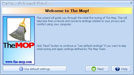 The Mop(磁盘清理工具) v5.0.25.1官方版