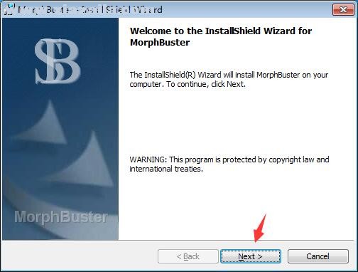 MorphBuster(动画制作软件) v8.6.0.0官方版