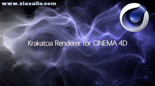 Krakatoa for Cinema 4D v2.9.6中文版
