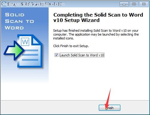 Solid Scan to word(PDF转Word工具) v10.1.12248.5132免费版