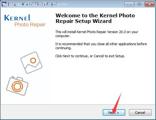 Kernel Photo Repair(图片修复软件) v20.1官方版