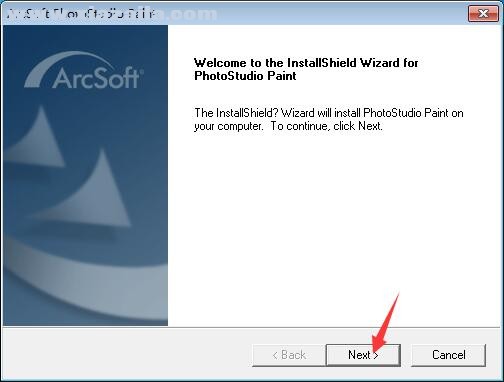 ArcSoft PhotoStudio Paint(绘画软件) v1.6.1.107官方版