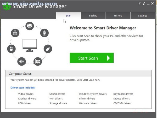 Smart Driver Manager(驱动管理器) v5.2.452免费版