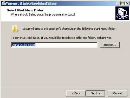 Digital Audio Editor(音频编辑软件) v7.6.0.252官方版